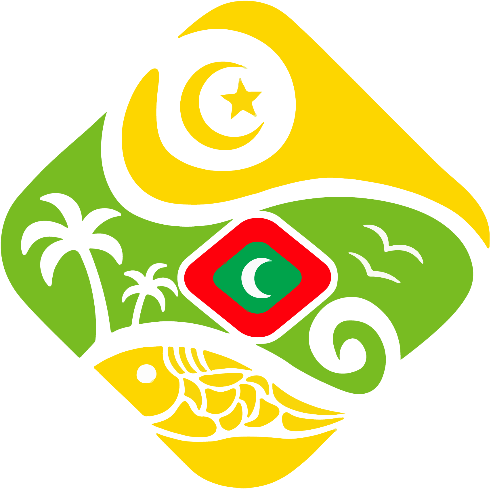 Sh.Feydhoo Council Website logo